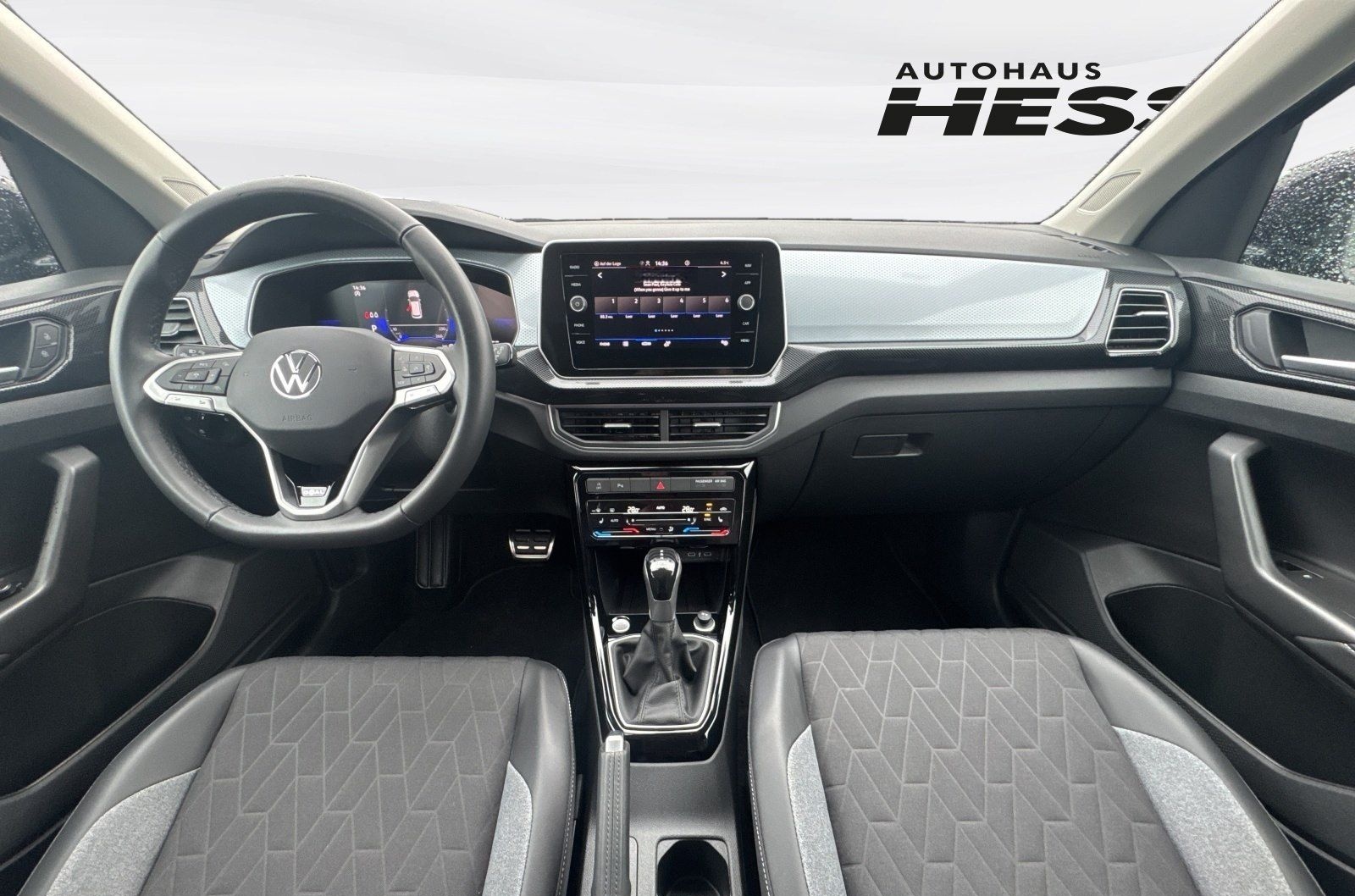 Volkswagen T-Cross 1.0 TSI Goal DSG AHK LED foto 6