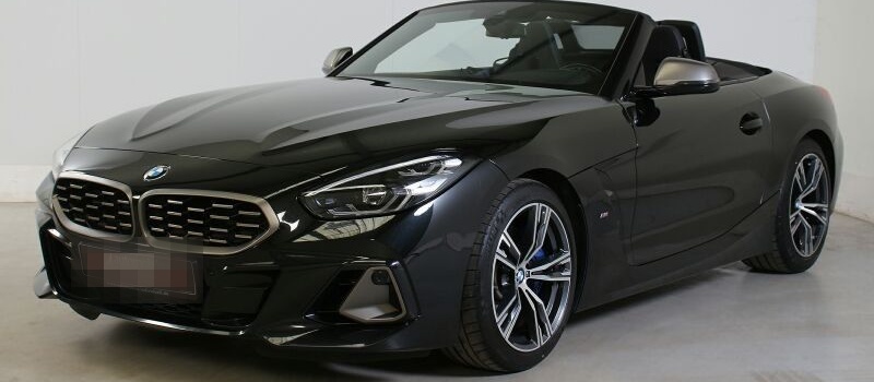 BMW Z4 M40i 1.Hand LiveCockpit HiFi Parkassistent foto 2