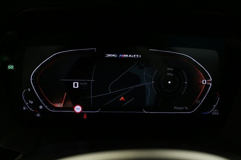 BMW Z4 M40i 1.Hand LiveCockpit HiFi Parkassistent foto 11