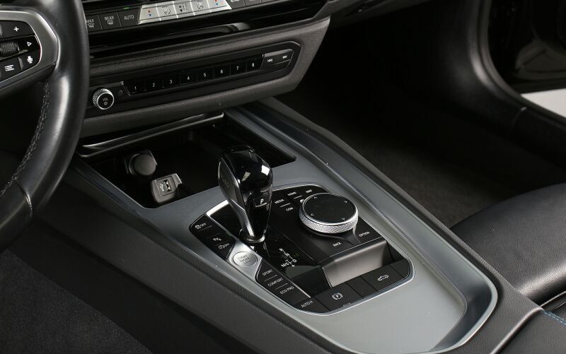 BMW Z4 M40i 1.Hand LiveCockpit HiFi Parkassistent foto 8