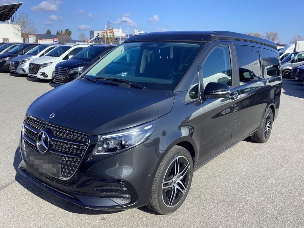 Mercedes-Benz V 300 d Marco Polo 4MATIC AMG AIRMATIC AHK2,5t foto 2