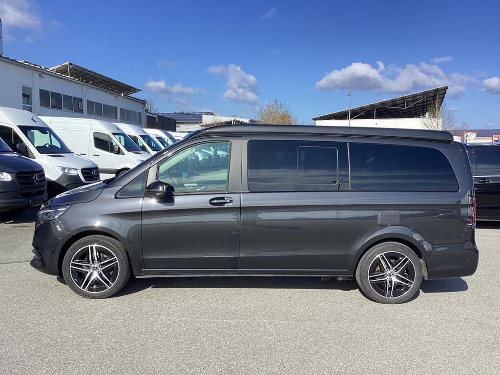 Mercedes-Benz V 300 d Marco Polo 4MATIC AMG AIRMATIC AHK2,5t foto 11