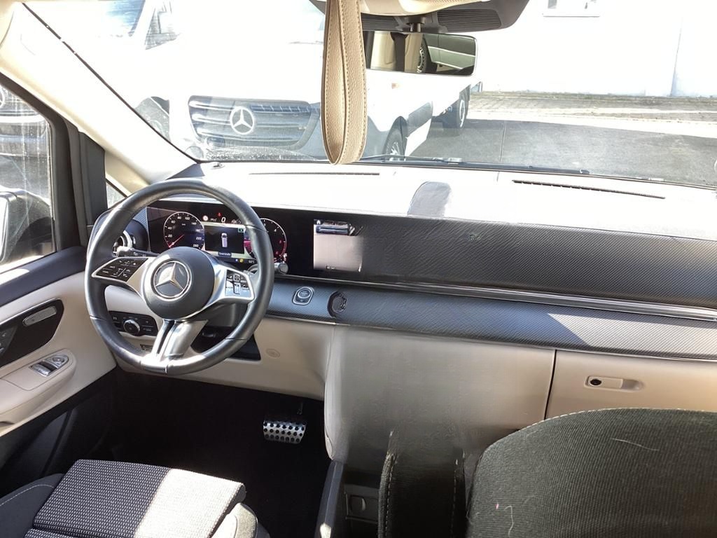 Mercedes-Benz V 300 d Marco Polo 4MATIC AMG AIRMATIC AHK2,5t foto 12