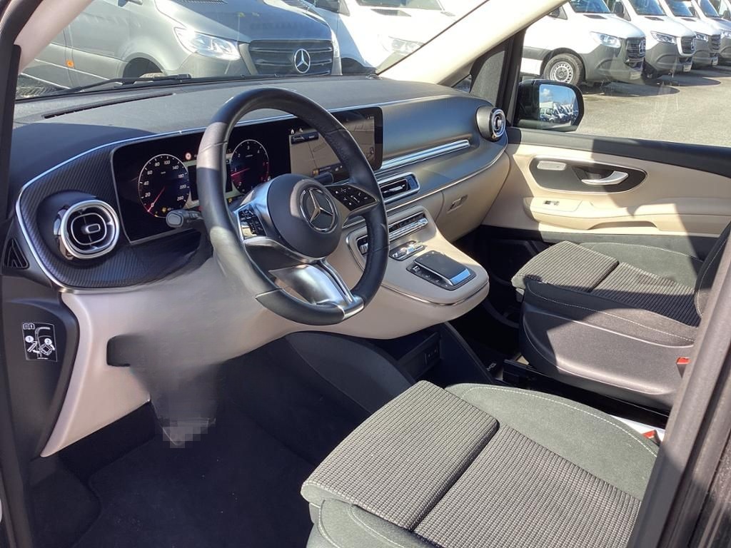 Mercedes-Benz V 300 d Marco Polo 4MATIC AMG AIRMATIC AHK2,5t foto 14