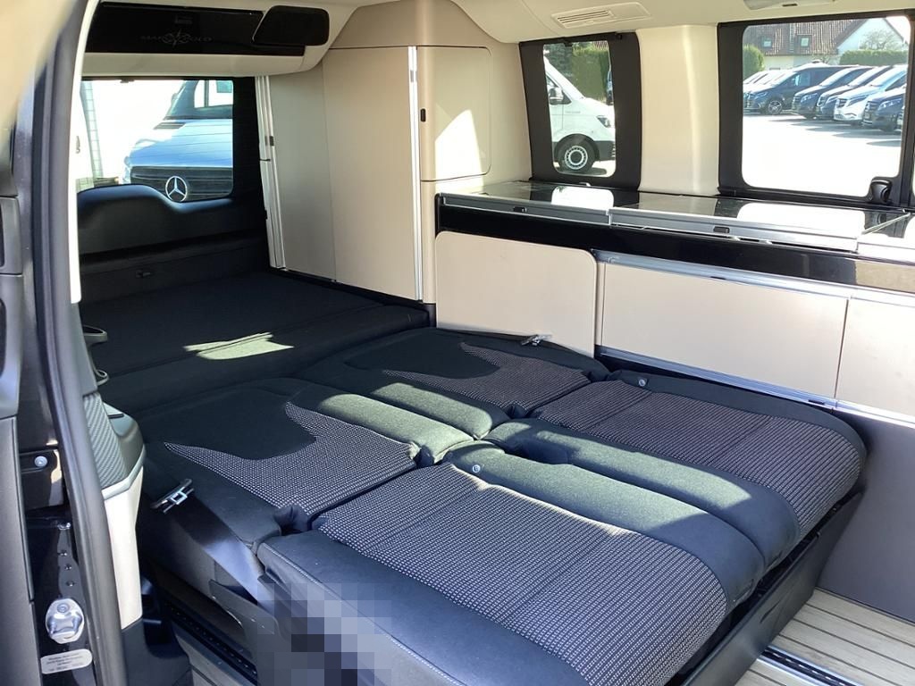 Mercedes-Benz V 300 d Marco Polo 4MATIC AMG AIRMATIC AHK2,5t foto 15