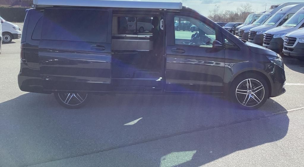 Mercedes-Benz V 300 d Marco Polo 4MATIC AMG AIRMATIC AHK2,5t foto 17