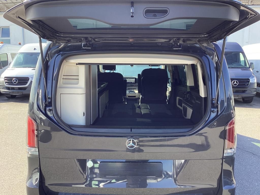 Mercedes-Benz V 300 d Marco Polo 4MATIC AMG AIRMATIC AHK2,5t foto 19