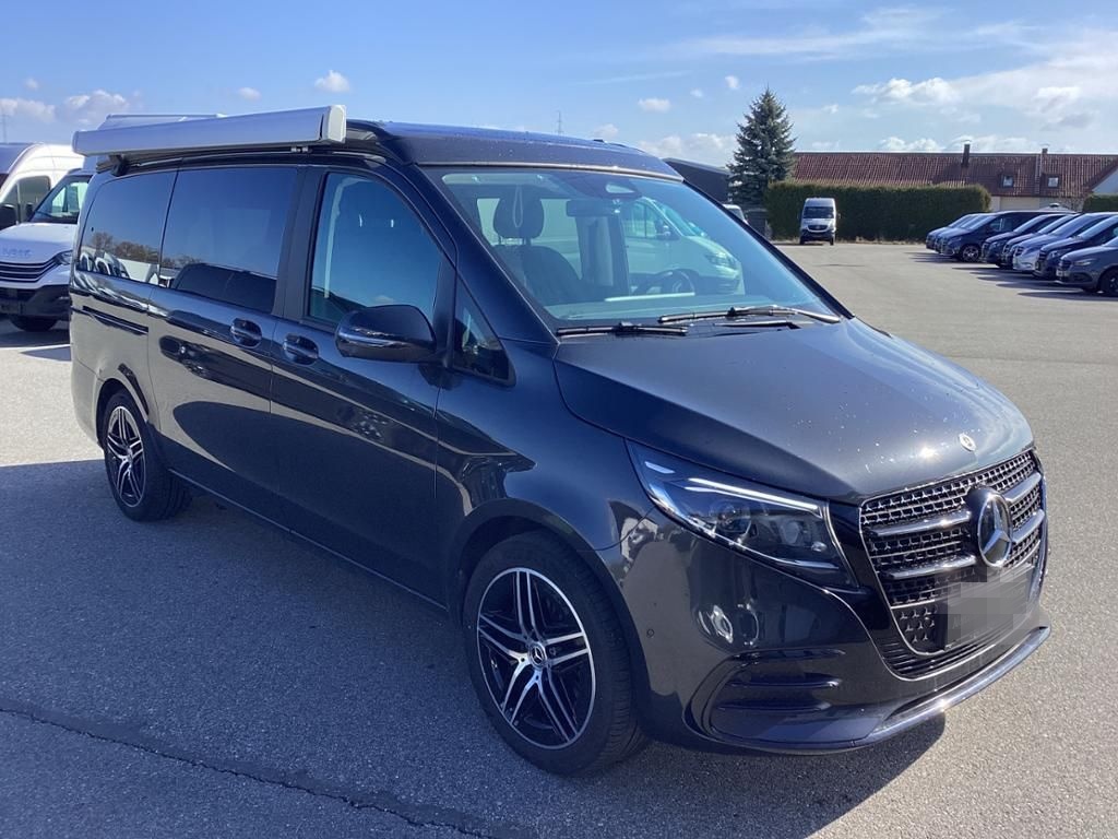 Mercedes-Benz V 300 d Marco Polo 4MATIC AMG AIRMATIC AHK2,5t foto 4