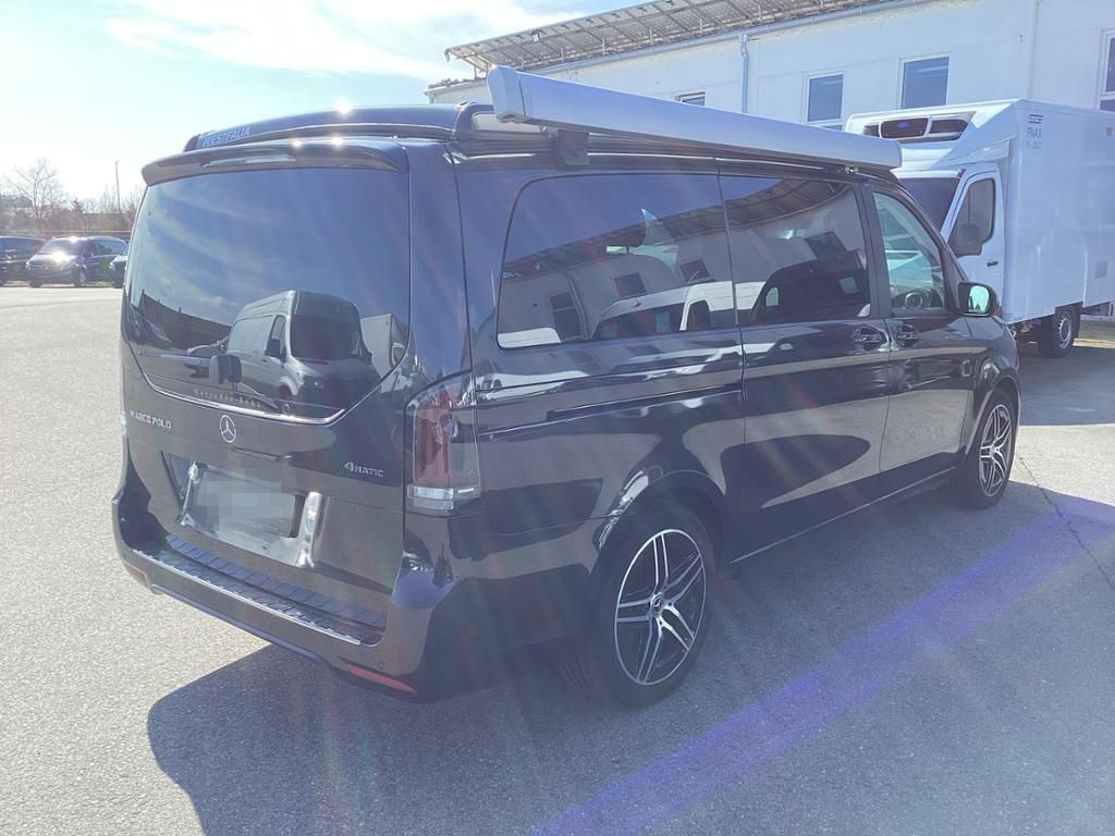 Mercedes-Benz V 300 d Marco Polo 4MATIC AMG AIRMATIC AHK2,5t foto 5