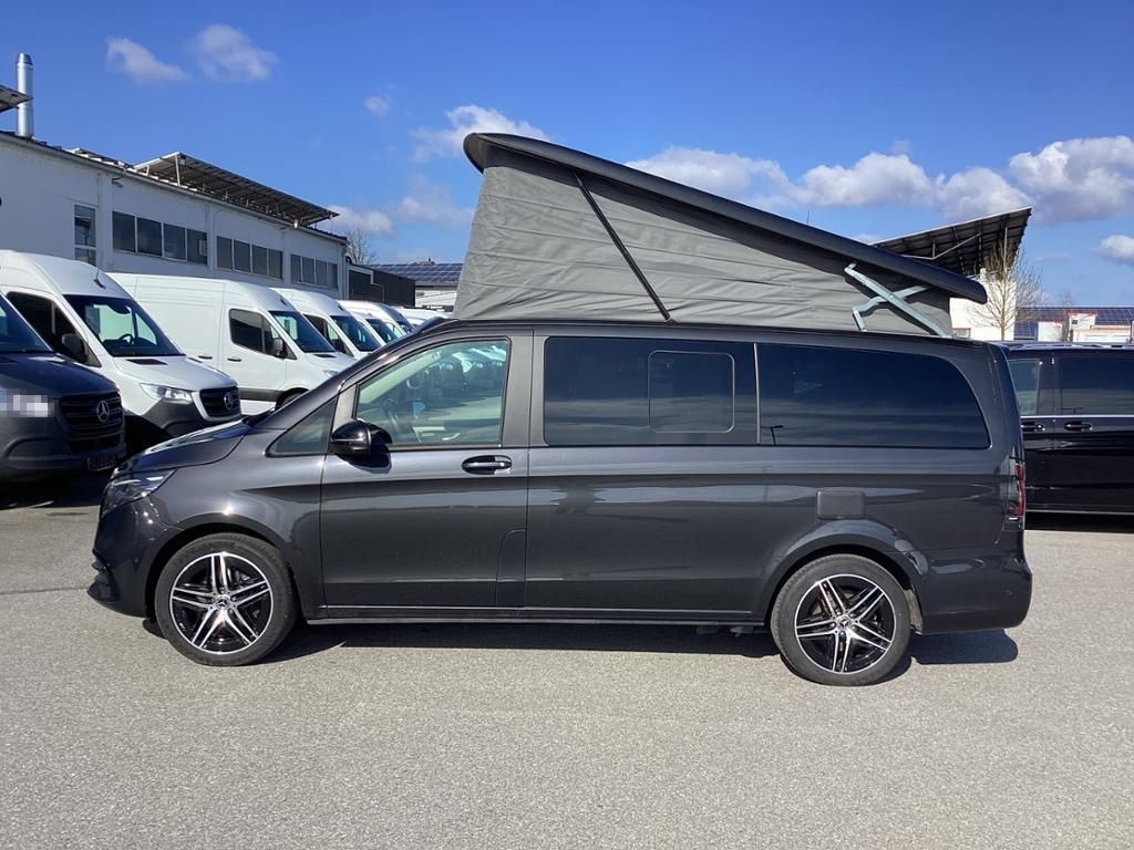 Mercedes-Benz V 300 d Marco Polo 4MATIC AMG AIRMATIC AHK2,5t foto 6