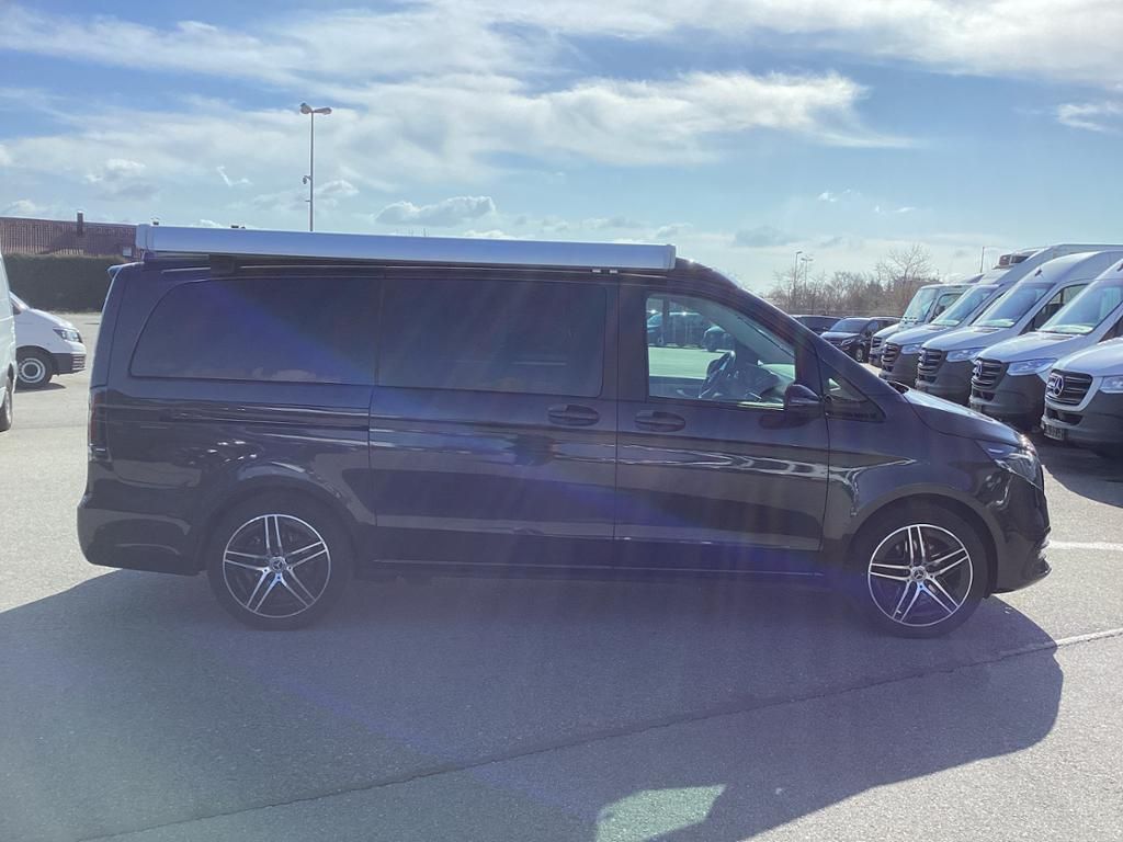 Mercedes-Benz V 300 d Marco Polo 4MATIC AMG AIRMATIC AHK2,5t foto 7