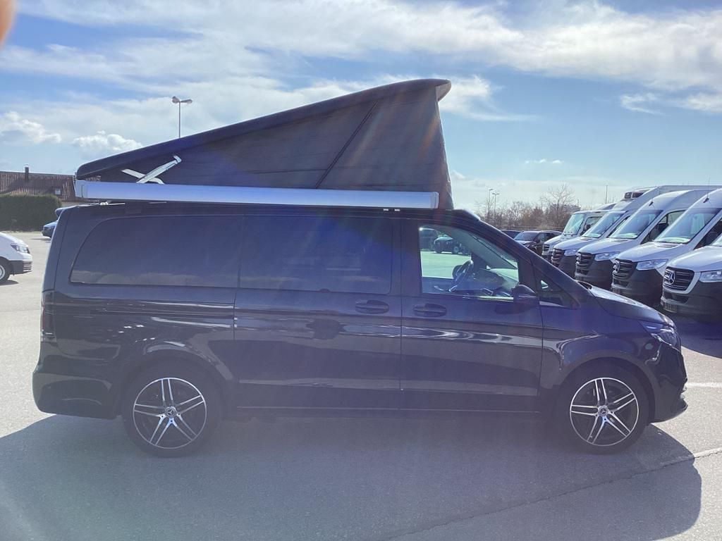 Mercedes-Benz V 300 d Marco Polo 4MATIC AMG AIRMATIC AHK2,5t foto 8