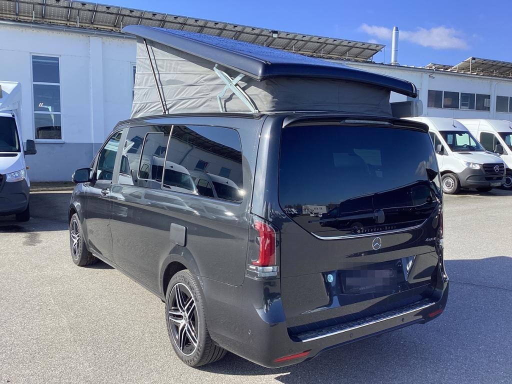 Mercedes-Benz V 300 d Marco Polo 4MATIC AMG AIRMATIC AHK2,5t foto 10