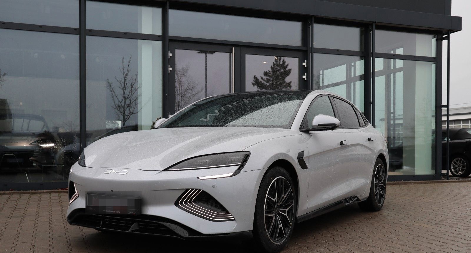 BYD SEAL Excellence AWD *MJ 2026* Bestellfahrzeug foto 2