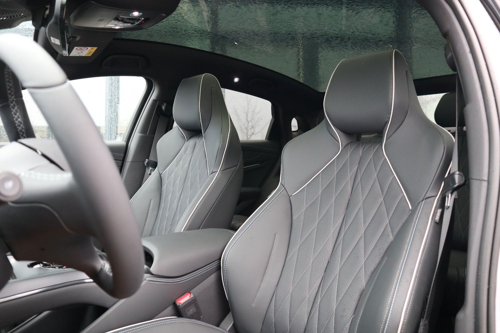 BYD SEAL Excellence AWD *MJ 2026* Bestellfahrzeug foto 15