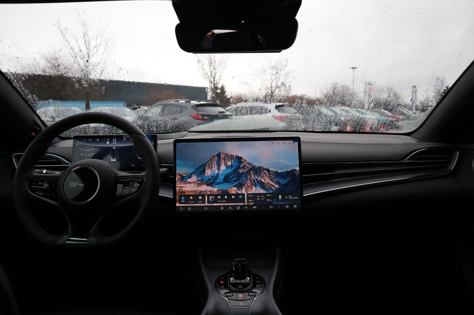 BYD SEAL Excellence AWD *MJ 2026* Bestellfahrzeug foto 19