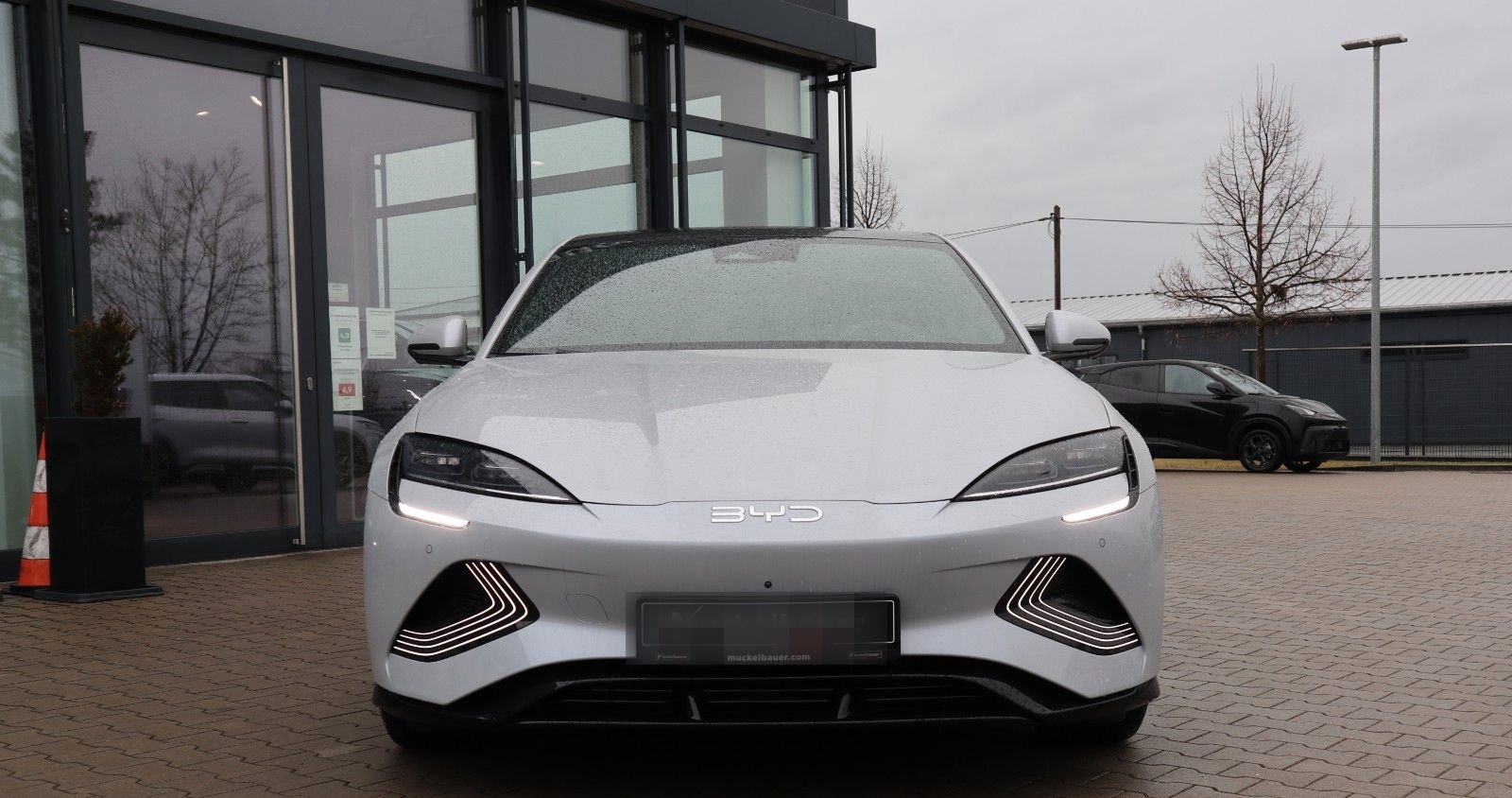 BYD SEAL Excellence AWD *MJ 2026* Bestellfahrzeug foto 3