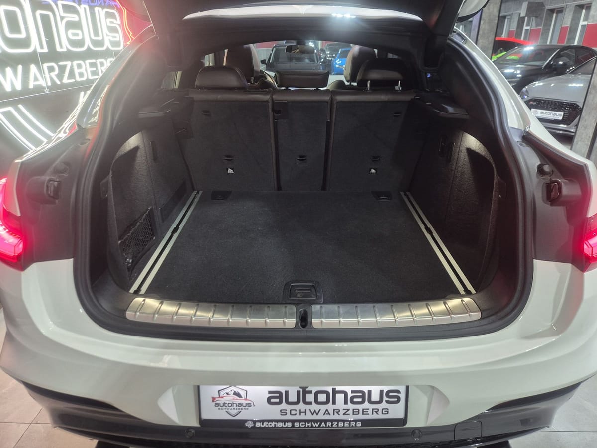 BMW X4 xDrive 30 d M Sport *PANO*AHK*LEDER-VERNASCA* foto 14