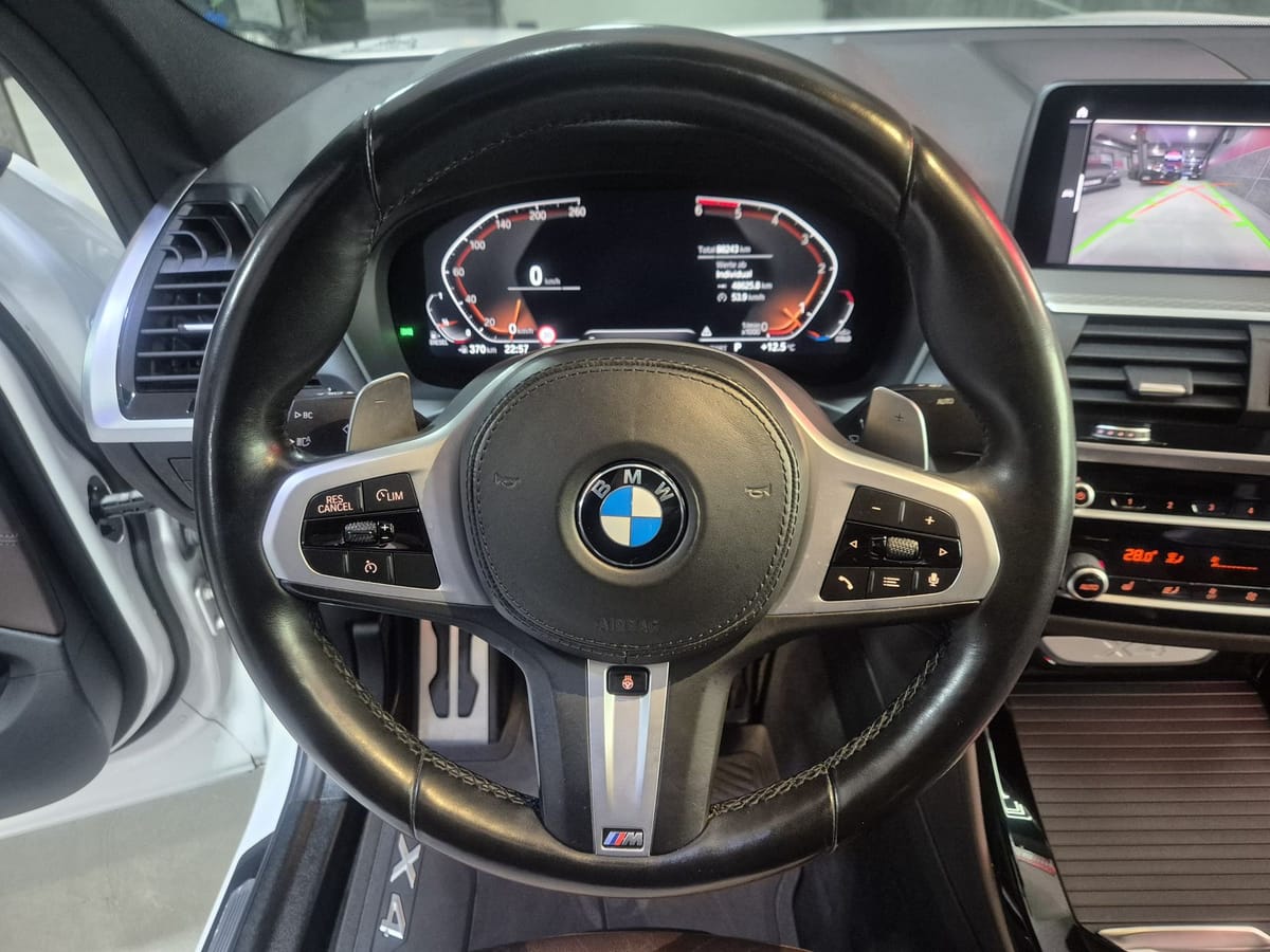 BMW X4 xDrive 30 d M Sport *PANO*AHK*LEDER-VERNASCA* foto 7