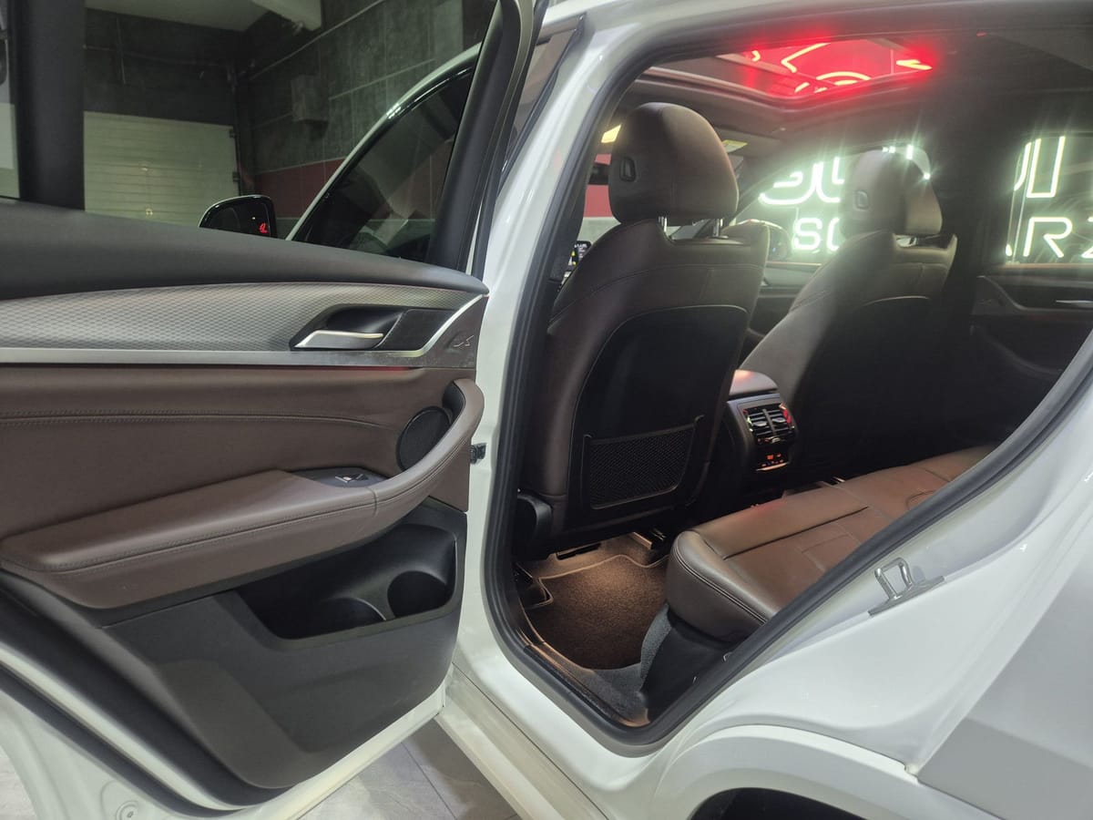 BMW X4 xDrive 30 d M Sport *PANO*AHK*LEDER-VERNASCA* foto 10