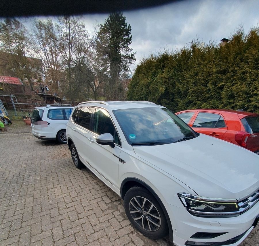Volkswagen Tiguan Allspace 1.4 TSI LED AHK Spurha Abst.temp foto 2
