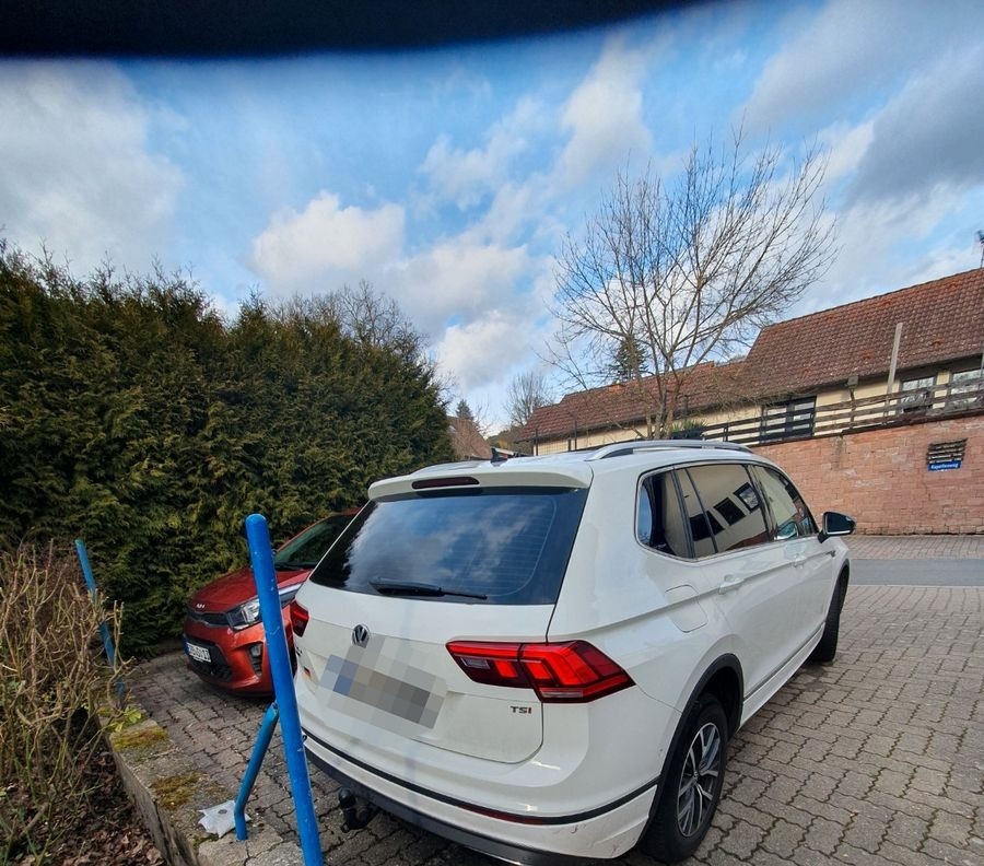 Volkswagen Tiguan Allspace 1.4 TSI LED AHK Spurha Abst.temp foto 4