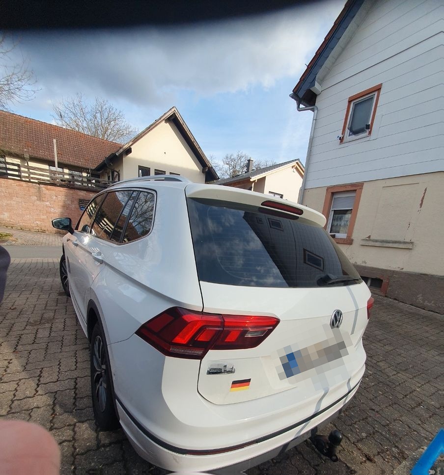 Volkswagen Tiguan Allspace 1.4 TSI LED AHK Spurha Abst.temp foto 6