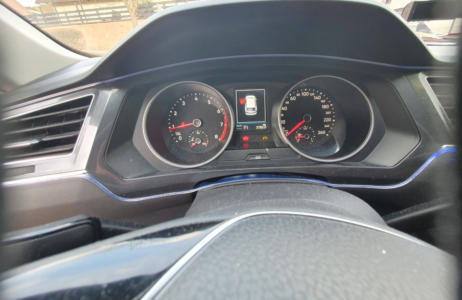Volkswagen Tiguan Allspace 1.4 TSI LED AHK Spurha Abst.temp foto 7