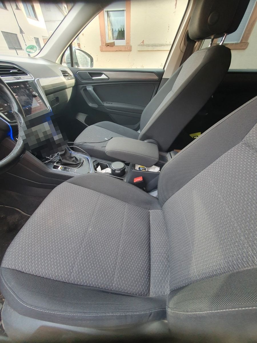 Volkswagen Tiguan Allspace 1.4 TSI LED AHK Spurha Abst.temp foto 10
