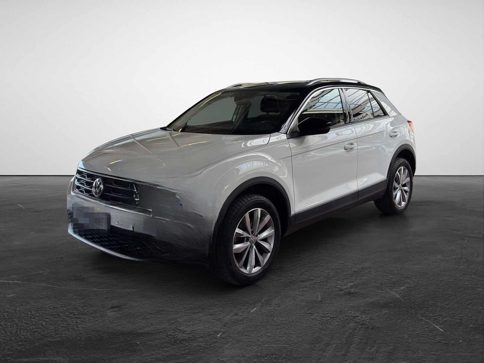 Volkswagen T-Roc 1.5 TSI DSG Style  Panodach AHK Navi LED K foto 2