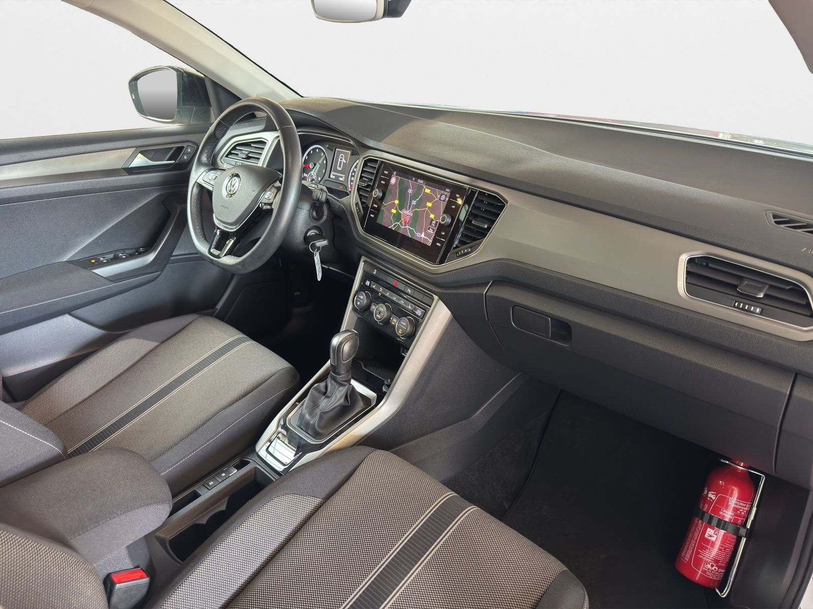 Volkswagen T-Roc 1.5 TSI DSG Style  Panodach AHK Navi LED K foto 13