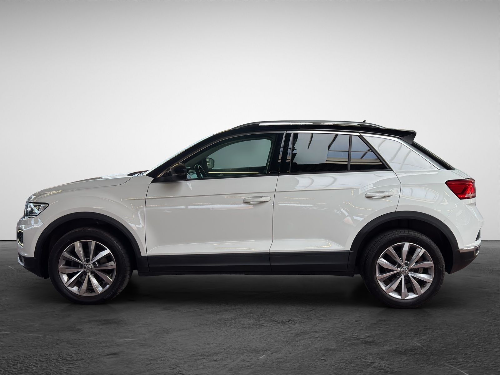 Volkswagen T-Roc 1.5 TSI DSG Style  Panodach AHK Navi LED K foto 3