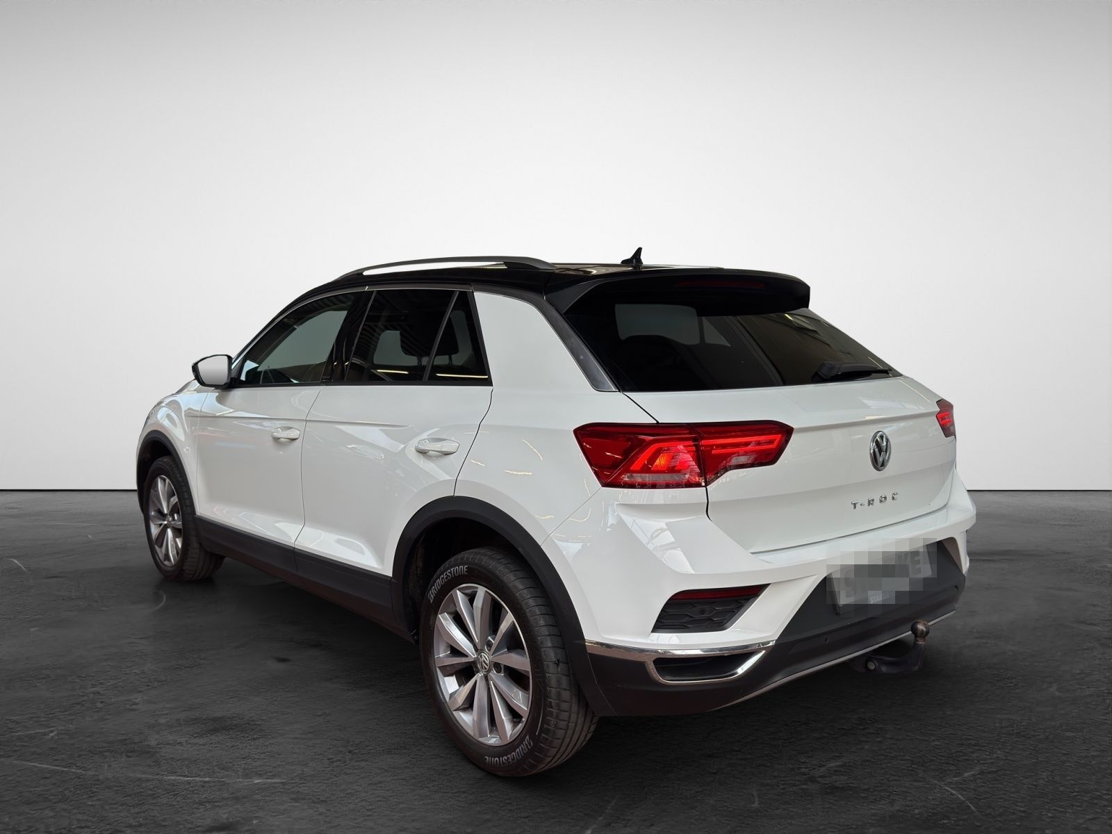 Volkswagen T-Roc 1.5 TSI DSG Style  Panodach AHK Navi LED K foto 4