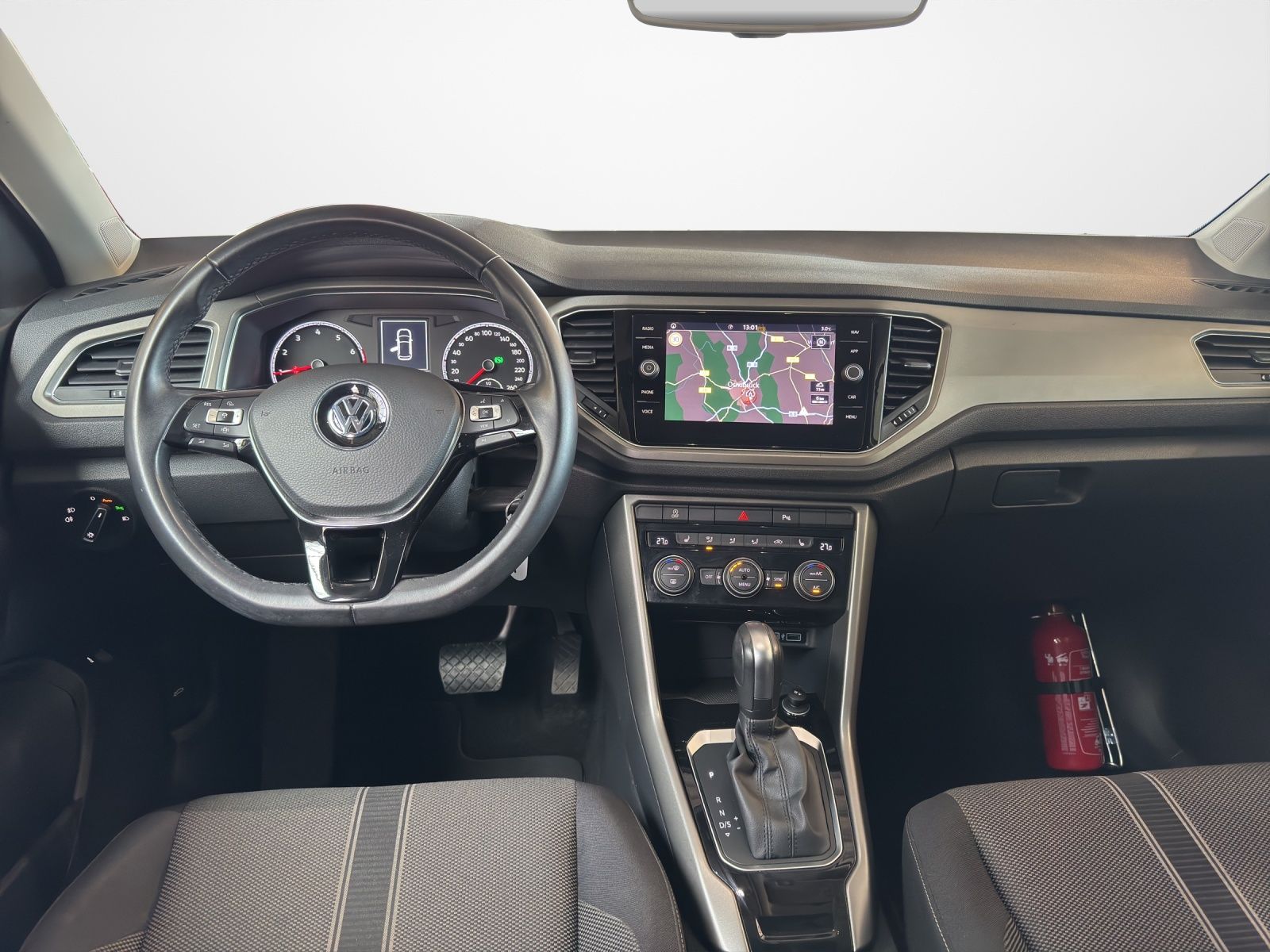 Volkswagen T-Roc 1.5 TSI DSG Style  Panodach AHK Navi LED K foto 8