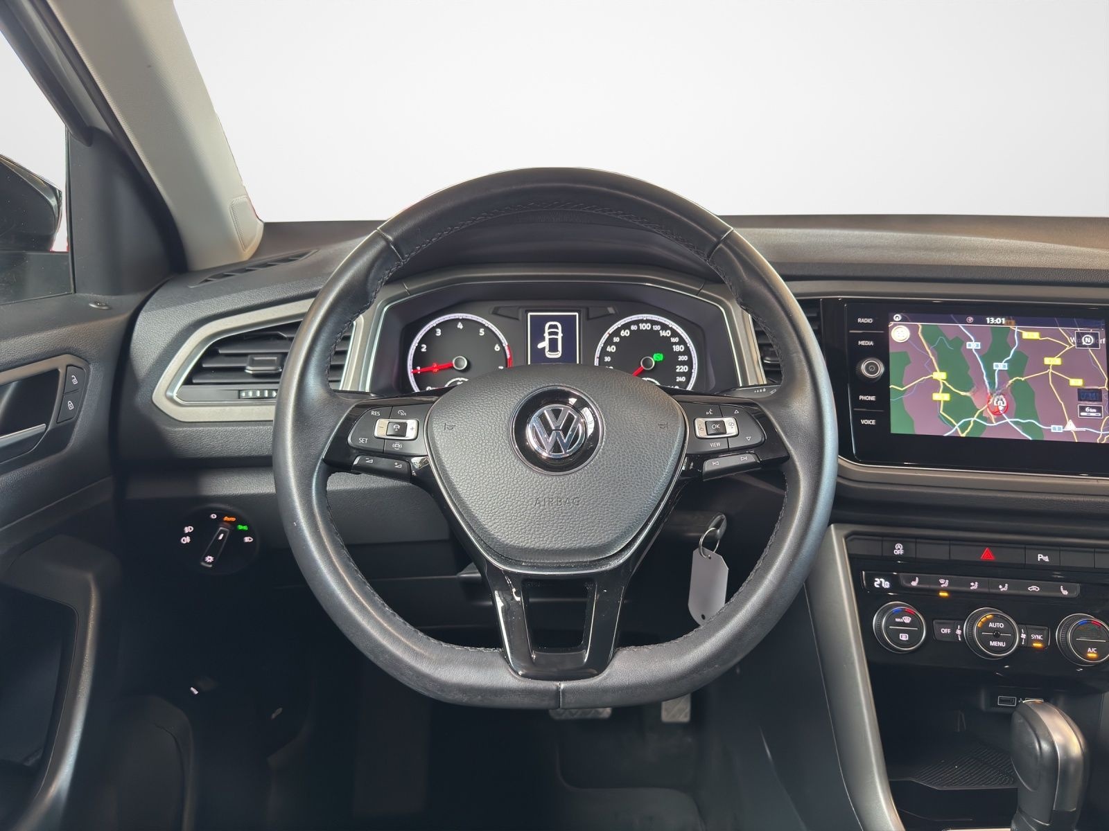 Volkswagen T-Roc 1.5 TSI DSG Style  Panodach AHK Navi LED K foto 9