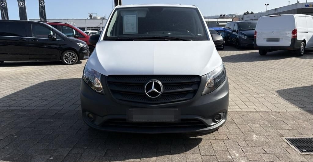 Mercedes-Benz Vito 116 CDI KA Lang Klima 3-Sitze AHK 2.0t. Tem foto 2