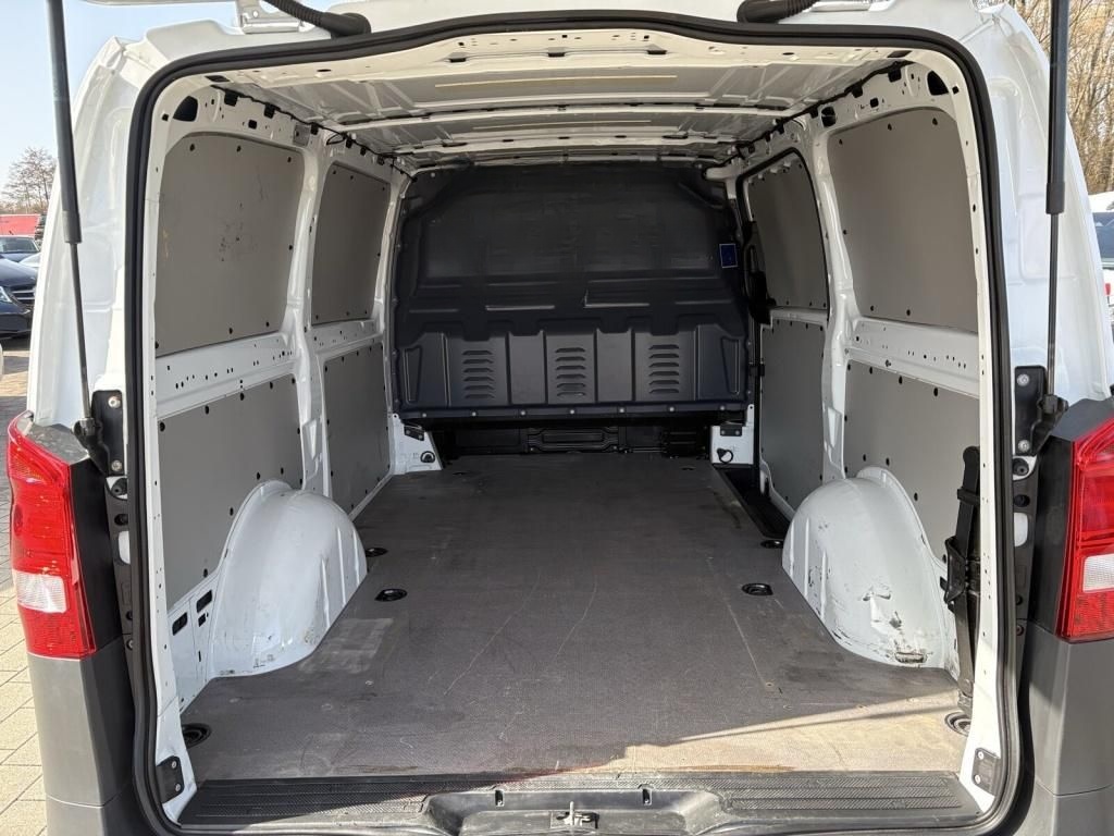 Mercedes-Benz Vito 116 CDI KA Lang Klima 3-Sitze AHK 2.0t. Tem foto 11