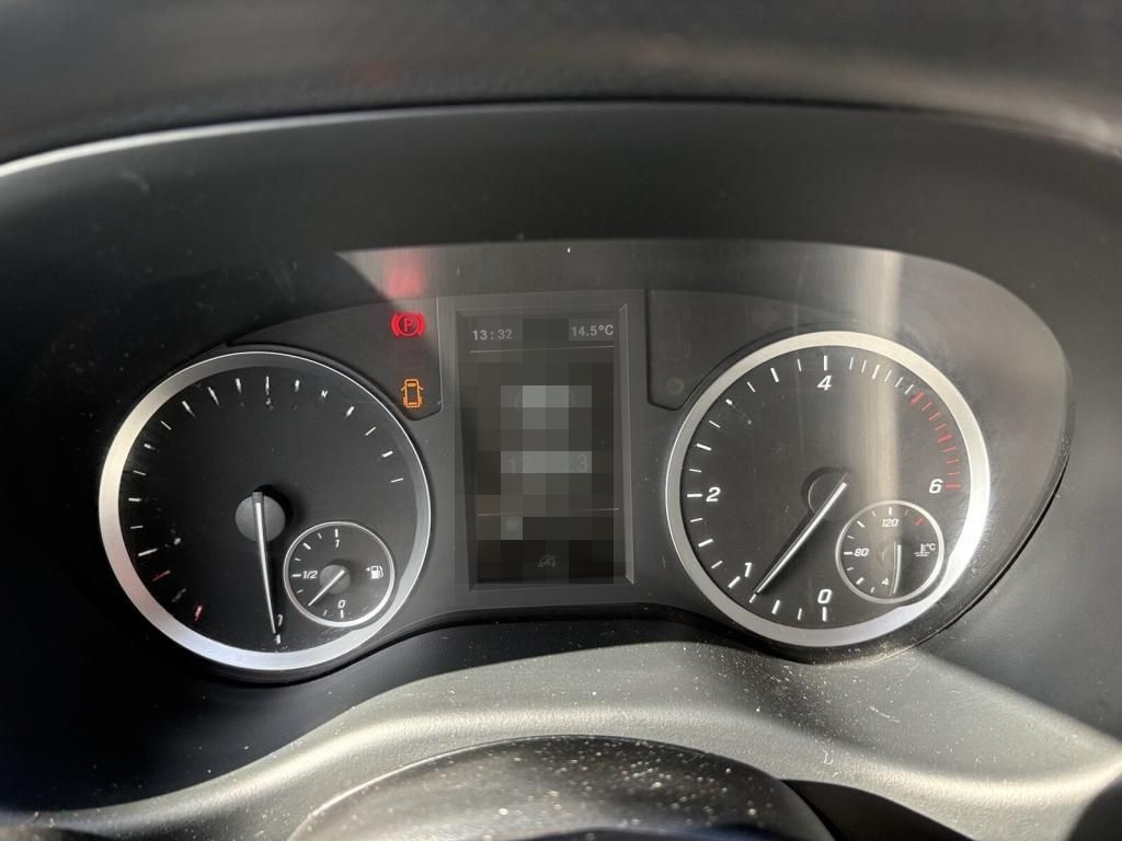 Mercedes-Benz Vito 116 CDI KA Lang Klima 3-Sitze AHK 2.0t. Tem foto 15