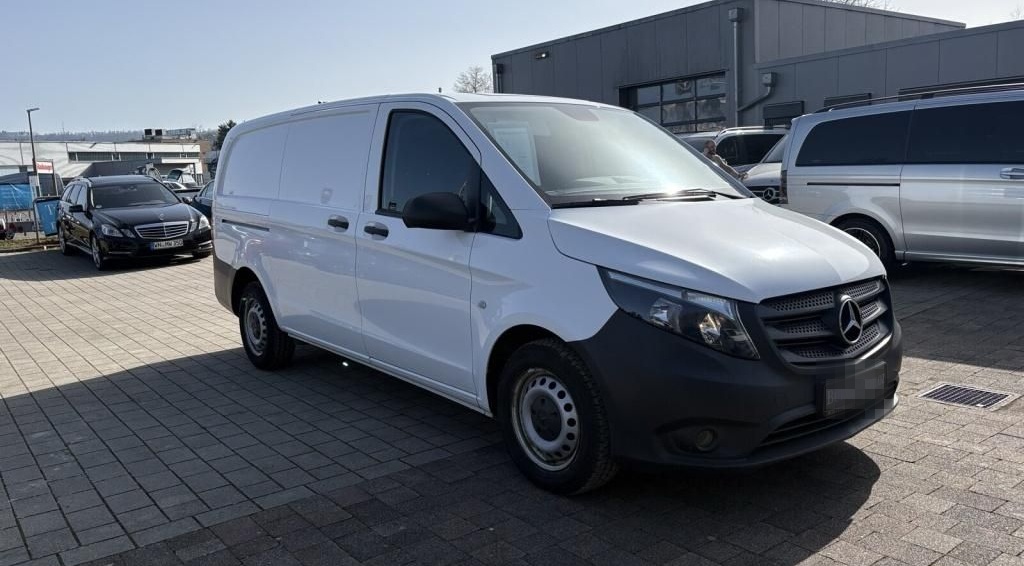 Mercedes-Benz Vito 116 CDI KA Lang Klima 3-Sitze AHK 2.0t. Tem foto 3