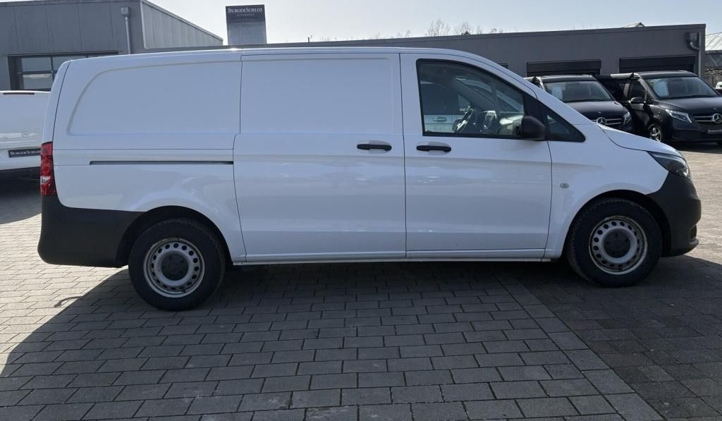 Mercedes-Benz Vito 116 CDI KA Lang Klima 3-Sitze AHK 2.0t. Tem foto 4