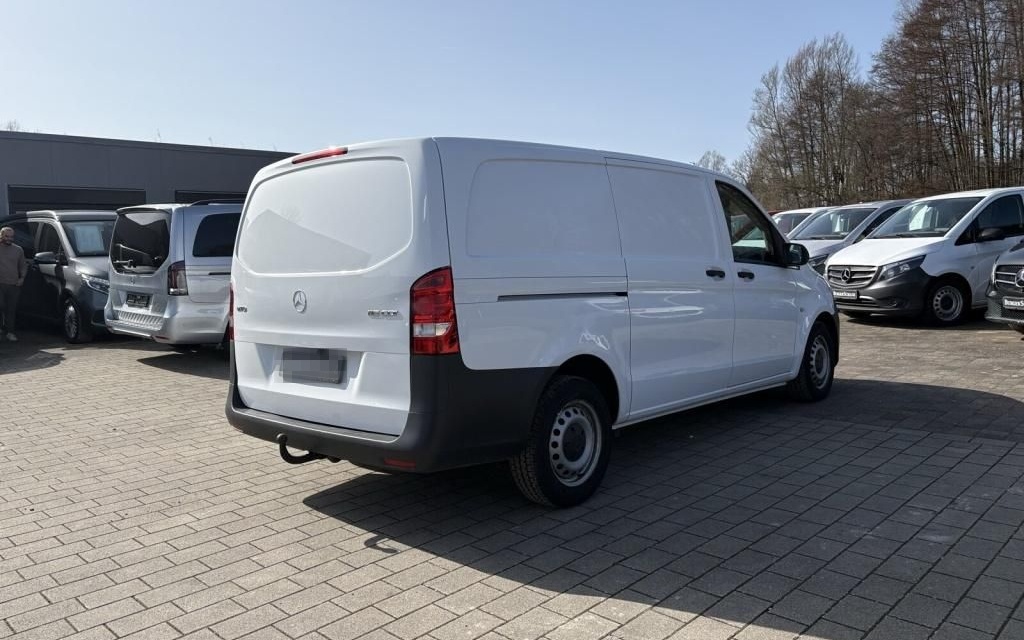 Mercedes-Benz Vito 116 CDI KA Lang Klima 3-Sitze AHK 2.0t. Tem foto 5