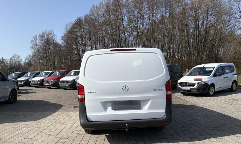 Mercedes-Benz Vito 116 CDI KA Lang Klima 3-Sitze AHK 2.0t. Tem foto 6