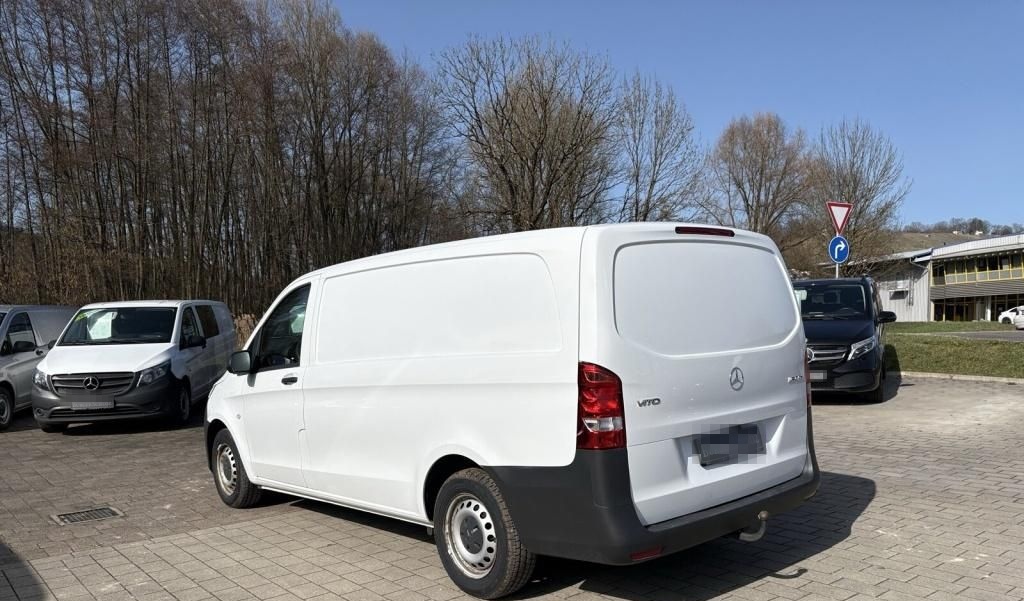 Mercedes-Benz Vito 116 CDI KA Lang Klima 3-Sitze AHK 2.0t. Tem foto 7