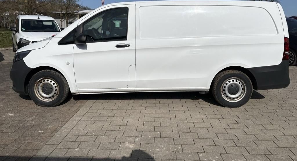 Mercedes-Benz Vito 116 CDI KA Lang Klima 3-Sitze AHK 2.0t. Tem foto 8