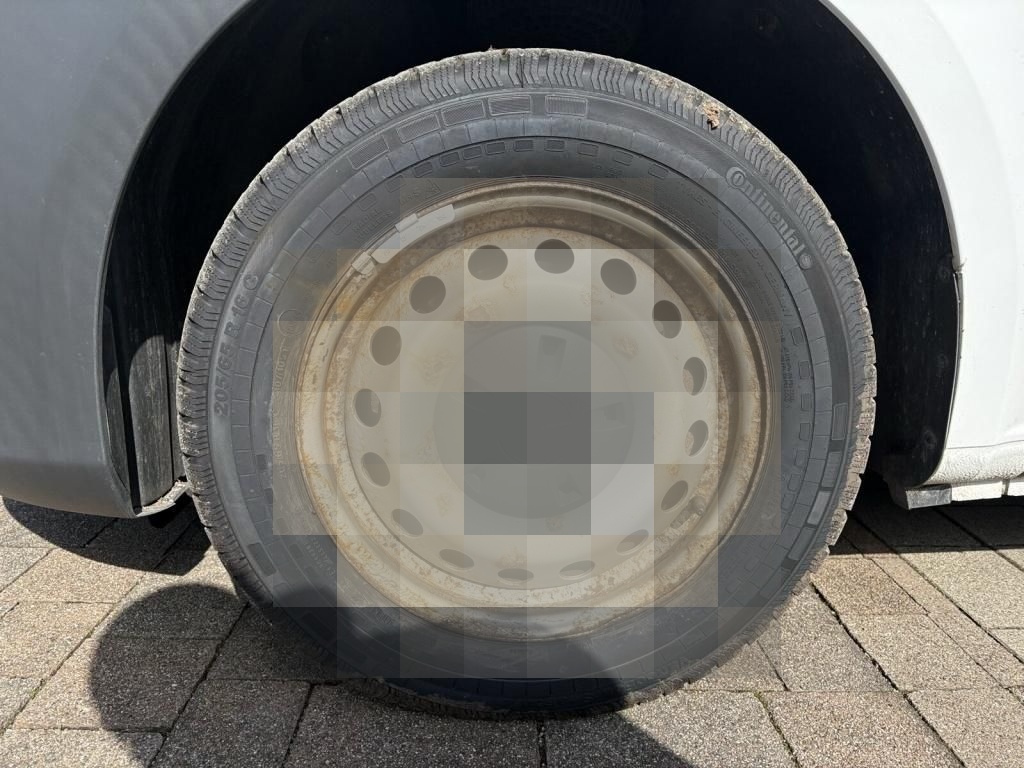 Mercedes-Benz Vito 116 CDI KA Lang Klima 3-Sitze AHK 2.0t. Tem foto 9