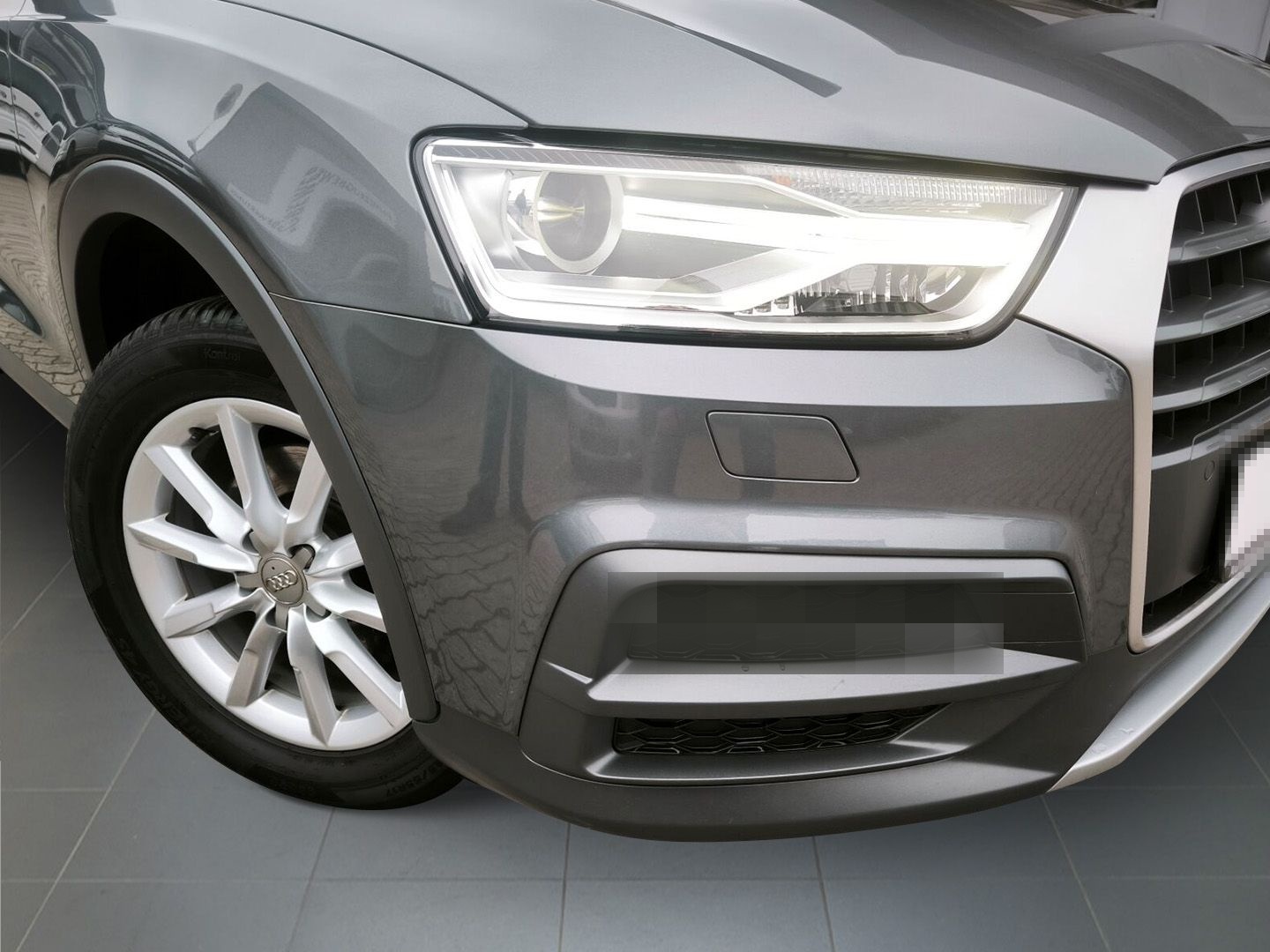 Audi Q3 1.4 TFSI ACT S-TRONIC AHK SITZHZG.NAVI PLUS B foto 2