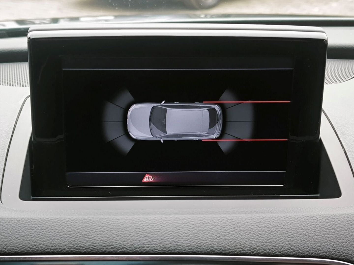 Audi Q3 1.4 TFSI ACT S-TRONIC AHK SITZHZG.NAVI PLUS B foto 11