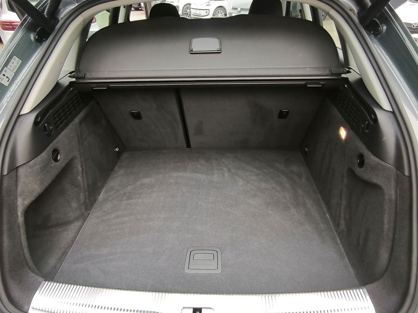 Audi Q3 1.4 TFSI ACT S-TRONIC AHK SITZHZG.NAVI PLUS B foto 23