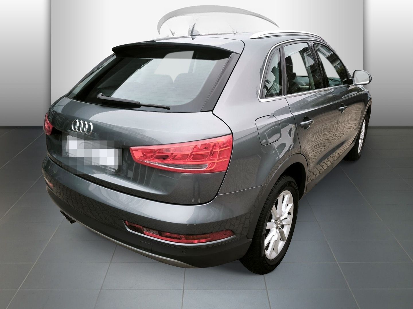 Audi Q3 1.4 TFSI ACT S-TRONIC AHK SITZHZG.NAVI PLUS B foto 4