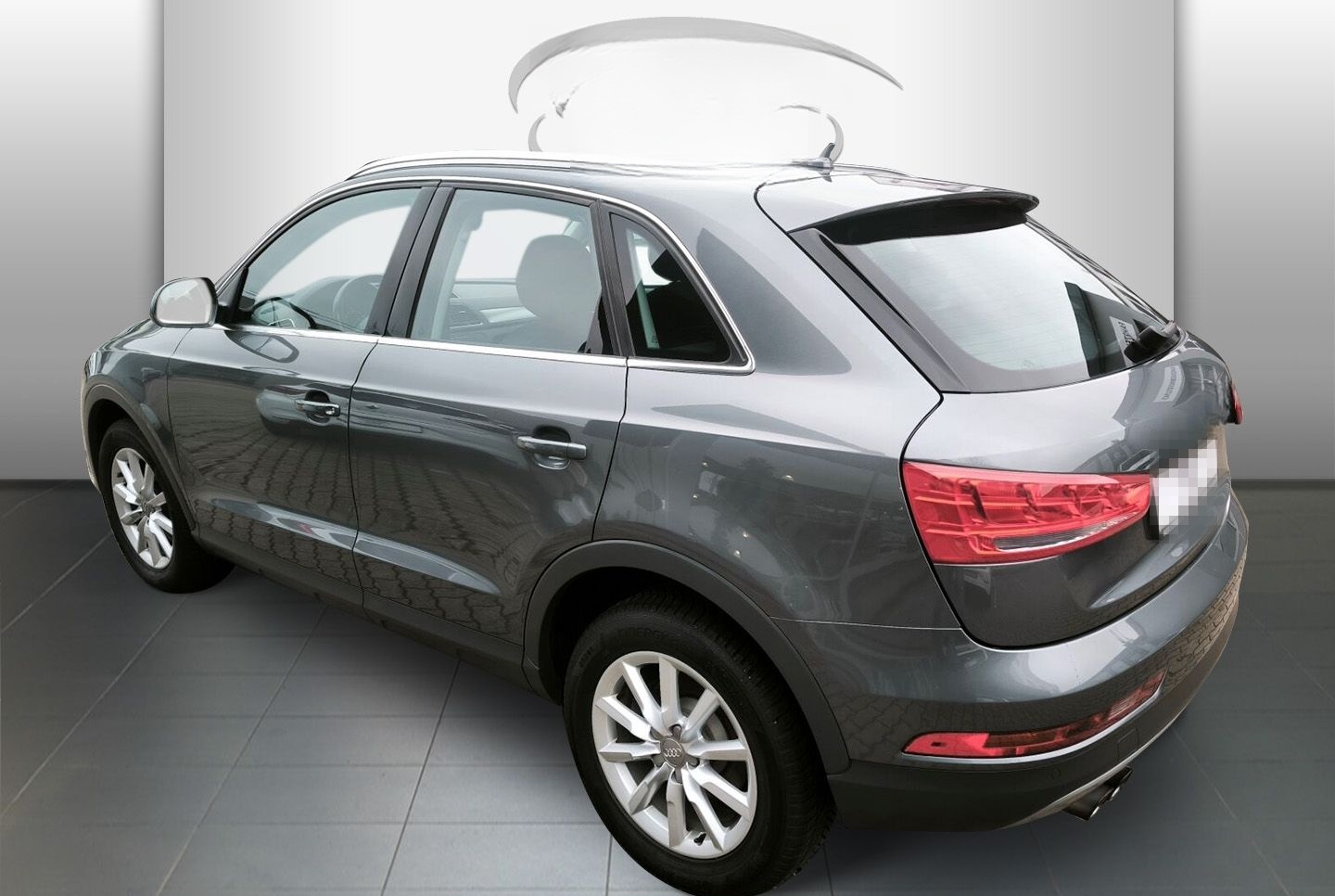 Audi Q3 1.4 TFSI ACT S-TRONIC AHK SITZHZG.NAVI PLUS B foto 5